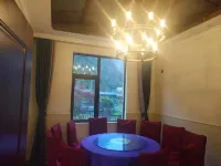 Wenchuan Lin Yi Xing Ju Guesthouse - 조식 운영