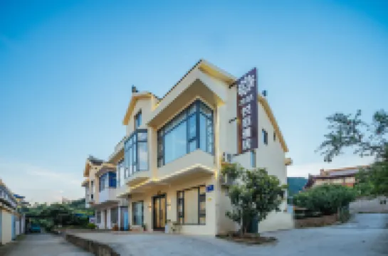 Floral Hotel·Yueting Yaju hotel (Wuxi Lingshan Big Buddha Nianhuawan Branch) Hotels near Lingshan Buddhist Scenic Spot