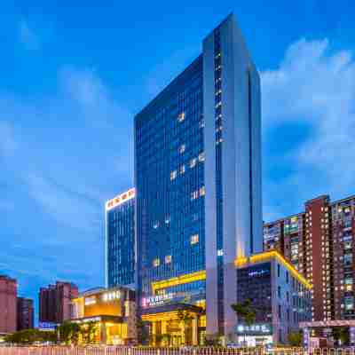 Rezen Select Anqing Hotel Exterior