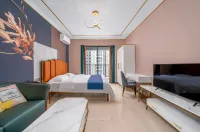 Yashang Select Apartment (Enping Quanlin Gold Town Store)