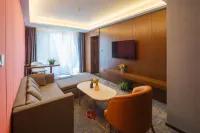 โรงแรมซีเจียงเยว่ จิ่งกังซาน โรงแรมใกล้เว็บไซต์ปฏิวัติจีงกangshan แหล่งปฏิวัติ