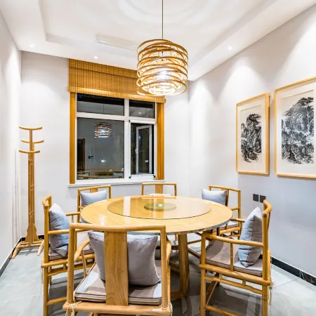 Floral Hotel ·Yesanpo Shiguang Mountain Hotel