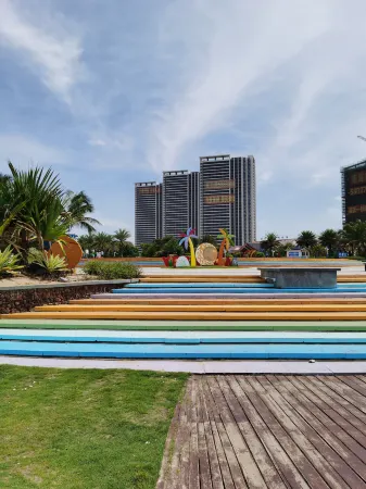 Tupai Seaview Apartment