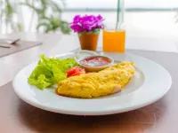 Fortune River View Hotel Nakhon Phanom - فطور
