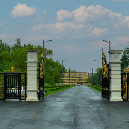 Workers' Sanatorium