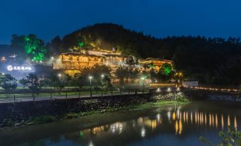 Flower building xiapu Ruxin Valley Resort