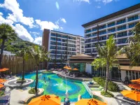 The Beach Heights Resort Отели рядом с достопримечательностью «Большой Будда»