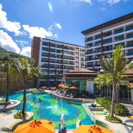 The Beach Heights Resort