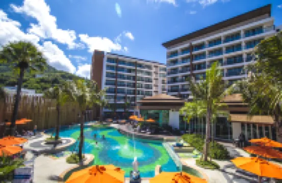 The Beach Heights Resort Hotels near Kata Hot Yoga