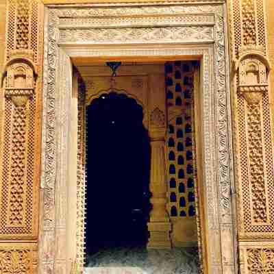 Mystic Jaisalmer Hotel Exterior