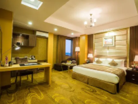 โรงแรมเบสท์ เวสเทิร์น ไชน่าทาวน์ โรงแรมในย่างกุ้ง