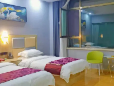 Guoshang Hotel Hotels in Linxia County