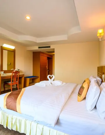 ห้องเตียงใหญ่