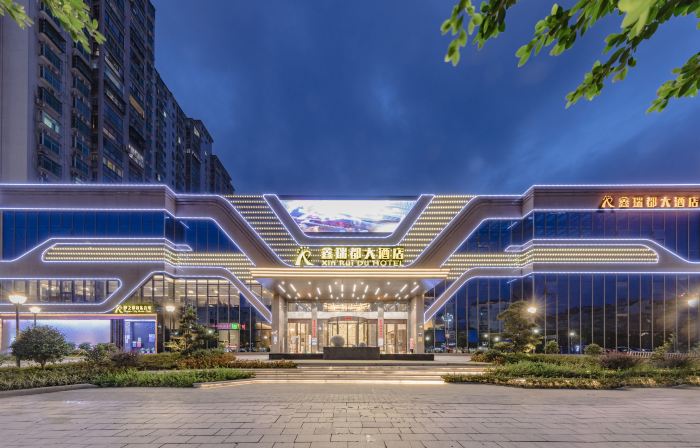 Xinruidu Hotel