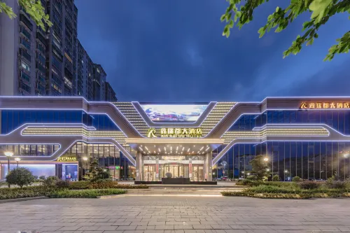 Xinruidu Hotel Hotels in Luoyuan County