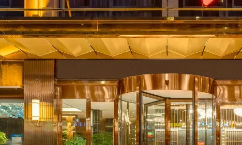 Never be Apart Holiday Hotel