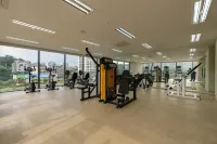 Golden Planet Hotel - Gym