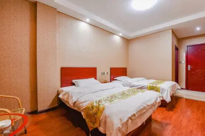 Luohe Renjia Theme Hotel