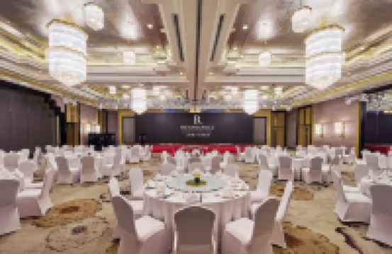 Renaissance Shanghai Pudong Hotel