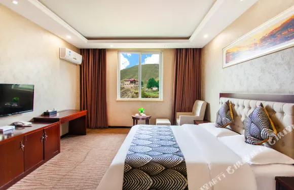 康定渝新大酒店