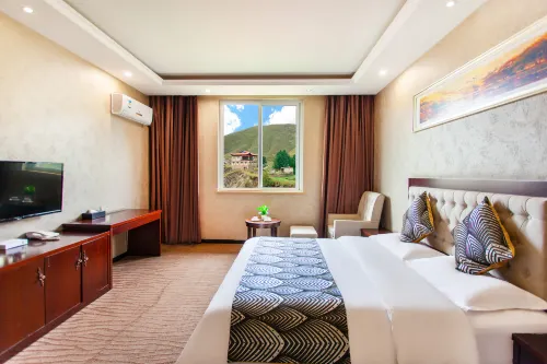 Yu Xin Hotel Các khách sạn ở Khang Định