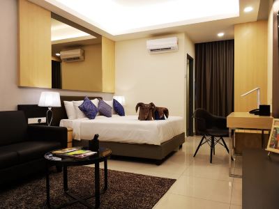 ダブル ステューディオ グランド イオン デリーマン ホテルの写真