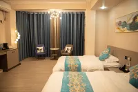Taining Pulin Inn (Dajin Lake Scenic Area) - balcon