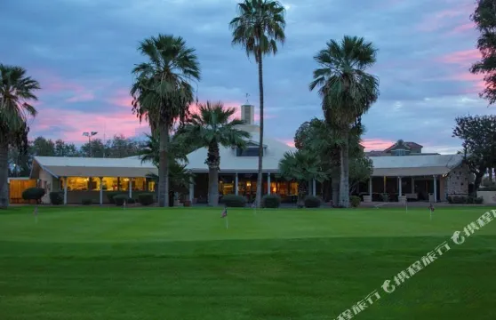 Crowne Plaza Resort 聖馬科斯高爾夫度假村