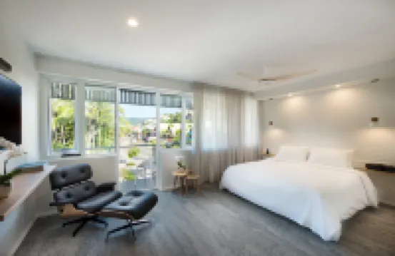 Heart Hotel and Gallery Whitsundays Hoteles en Airlie Beach