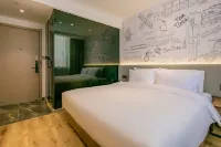 Mulan wisdom Hotel (Baoji Jinger Road West bus station store)
