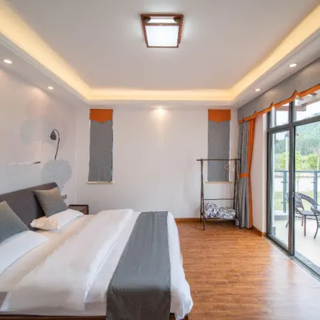 Yingde Aoyuan Xinhua Youran Hot Spring Resort Villa