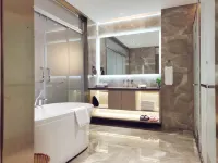 Huilong Junlan Vacation hotel - شرفة