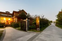 Floral Hotel ·Taishan Tianyihu Cottage Island Holiday Hotel Отели в г. Тайань