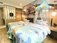 開元M飯店（柯橋中國輕紡城地鐵站店） 諸暨住宿飯店