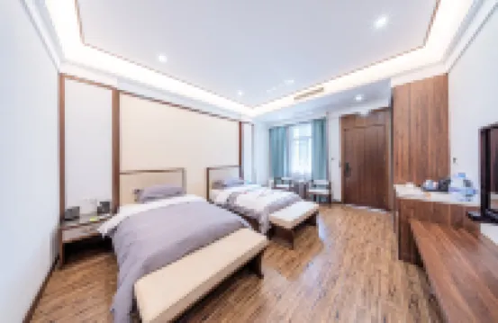 泉州惠安聚龍溫泉飯店 惠安住宿飯店