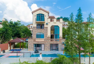 Huizhou Nankunshan R&F Health Valley Mitu Pool Villa Hotels near Jiayizhuang