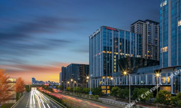 Hampton by Hilton Nanchang Chaoyang Center