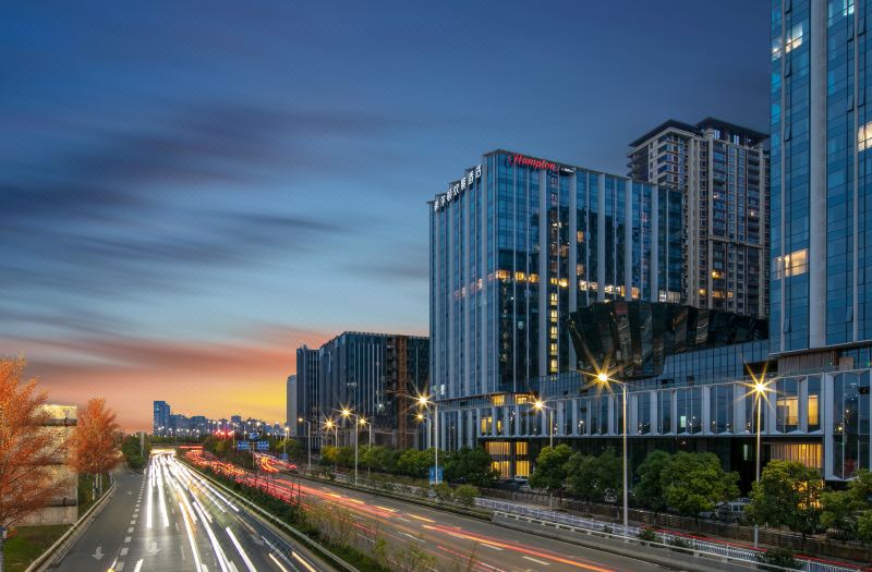 Hampton by Hilton Nanchang Chaoyang Center