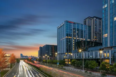 Hampton by Hilton Nanchang Chaoyo Center Hotels in der Nähe von Bahnhof Nanchang West