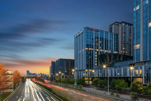 Hampton by Hilton Nanchang Chaoyo Center - 4-Star