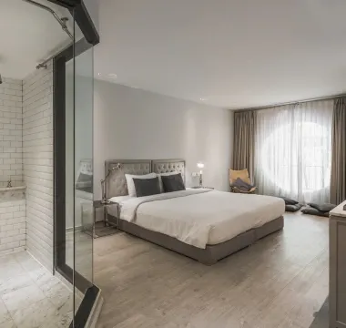 ห้องดีลักซ์