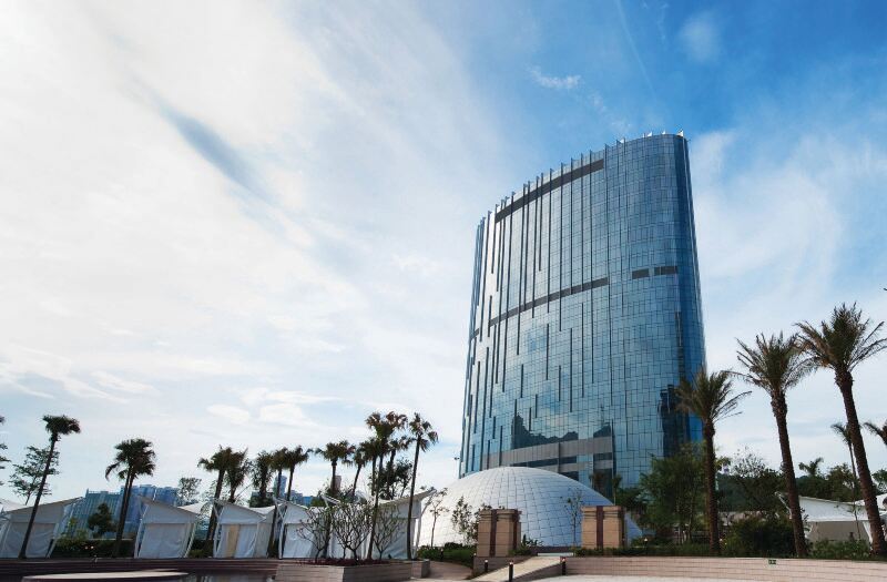 City of Dreams - Nüwa Macau