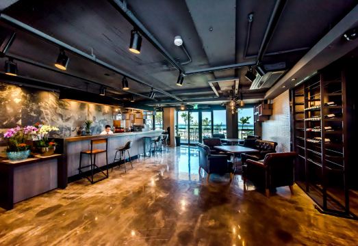 마레보 비치 호텔 오션뷰