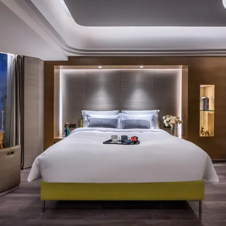 Mehood Elegant Hotel Shanghai Bund