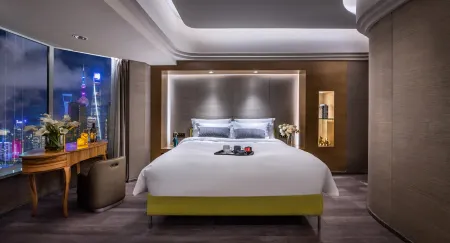 Mehood Elegant Hotel Shanghai Bund Отели рядом с достопримечательностью «Liangcheng Park (West Gate)»