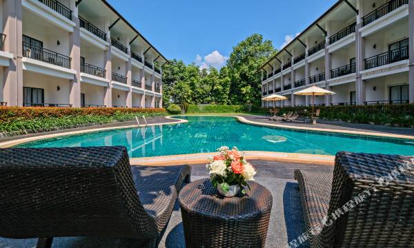 Green Lake Resort