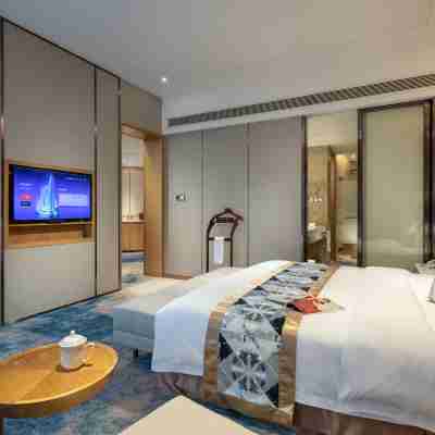 長沙三景韋爾斯利飯店 Rooms