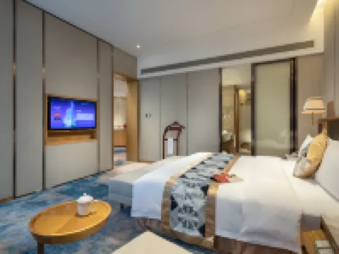 Whiersly Hotel Changsha xian Hotels in Changsha County