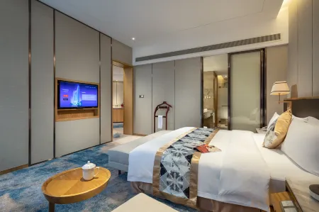 Whiersly Hotel Changsha xian