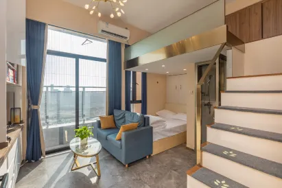 Shenzhen Jucheng Apartment